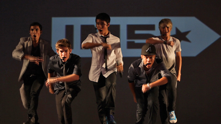 IM5 - Live Show - Phoenix