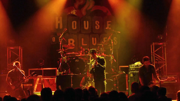 London Cries - Live @ House of Blues Hollywood